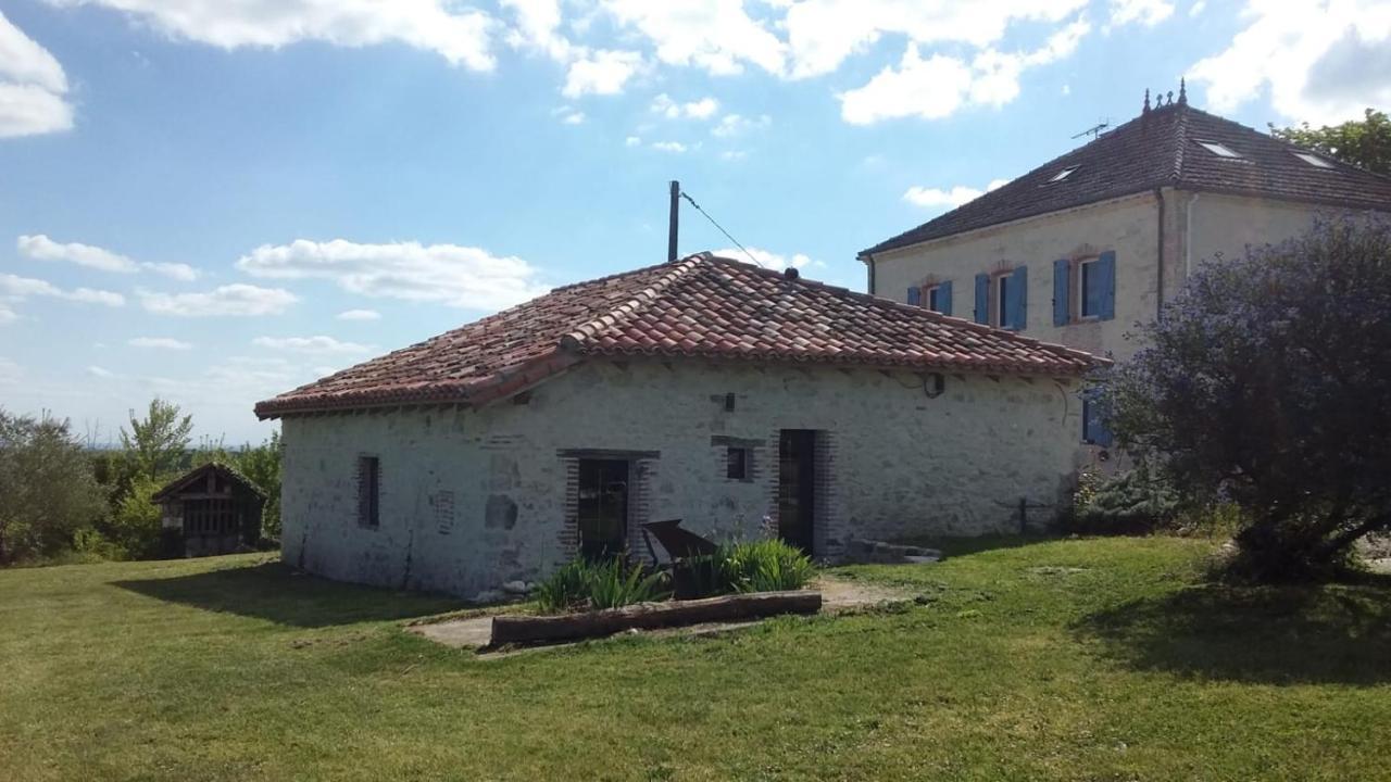 Cazes-Mondenard Villa Rurale מראה חיצוני תמונה