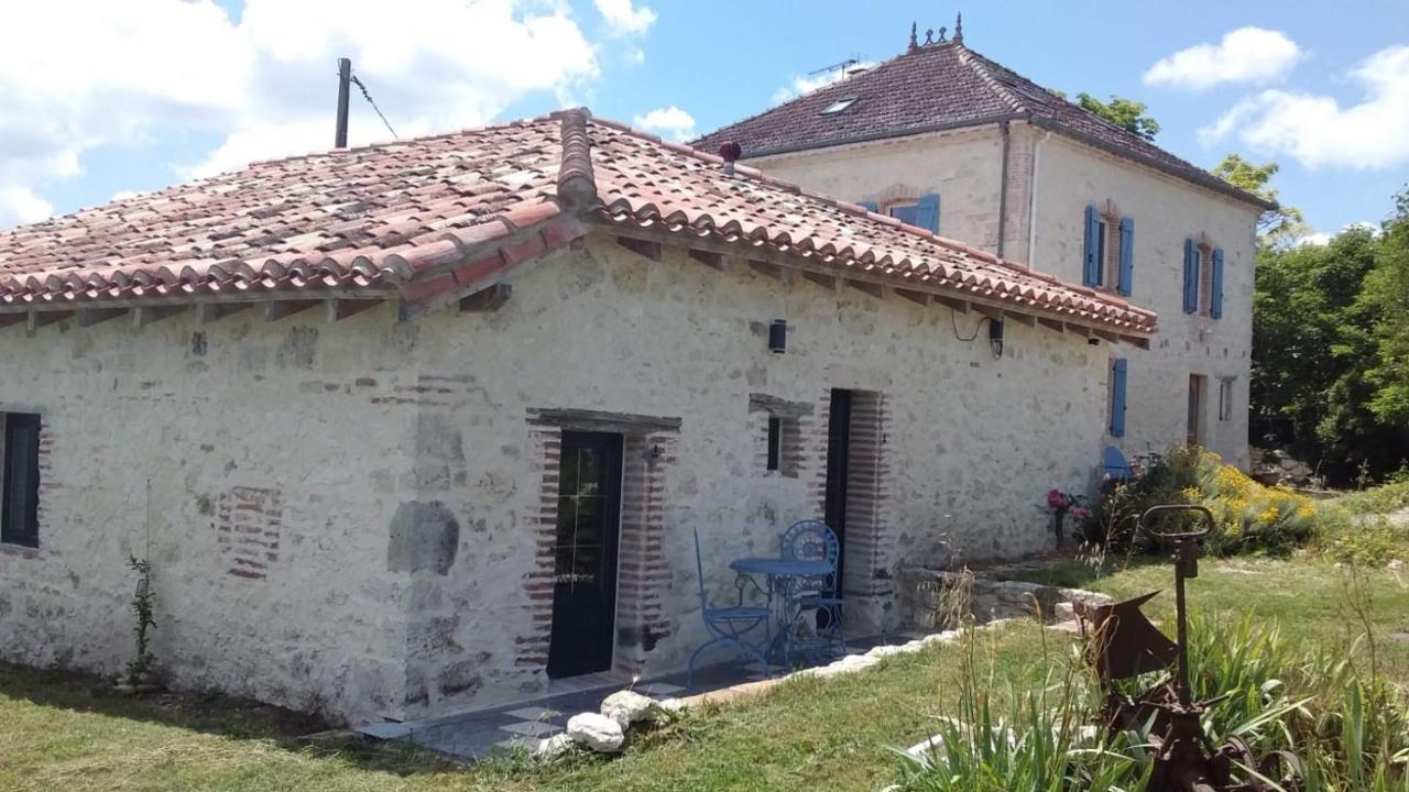 Cazes-Mondenard Villa Rurale מראה חיצוני תמונה
